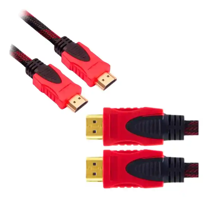 Cable Hdmi 15 Metros Mallado