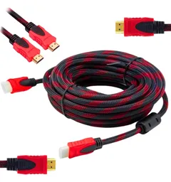 Cable Hdmi 15 Metros Mallado