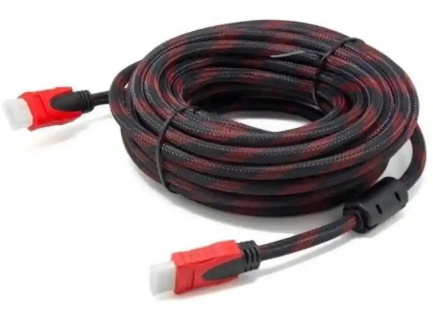 Cable Hdmi 15 Metros Mallado