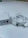 Cargador Samsung Tipo C 35w Doble Entrada