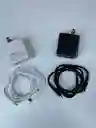 Cargador Samsung Tipo C 35w Doble Entrada