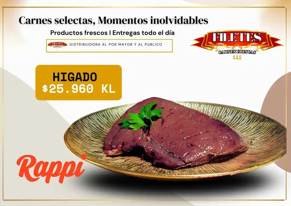 Higado De Res