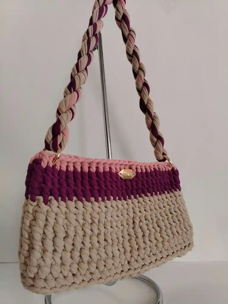 Bolso Barrilete