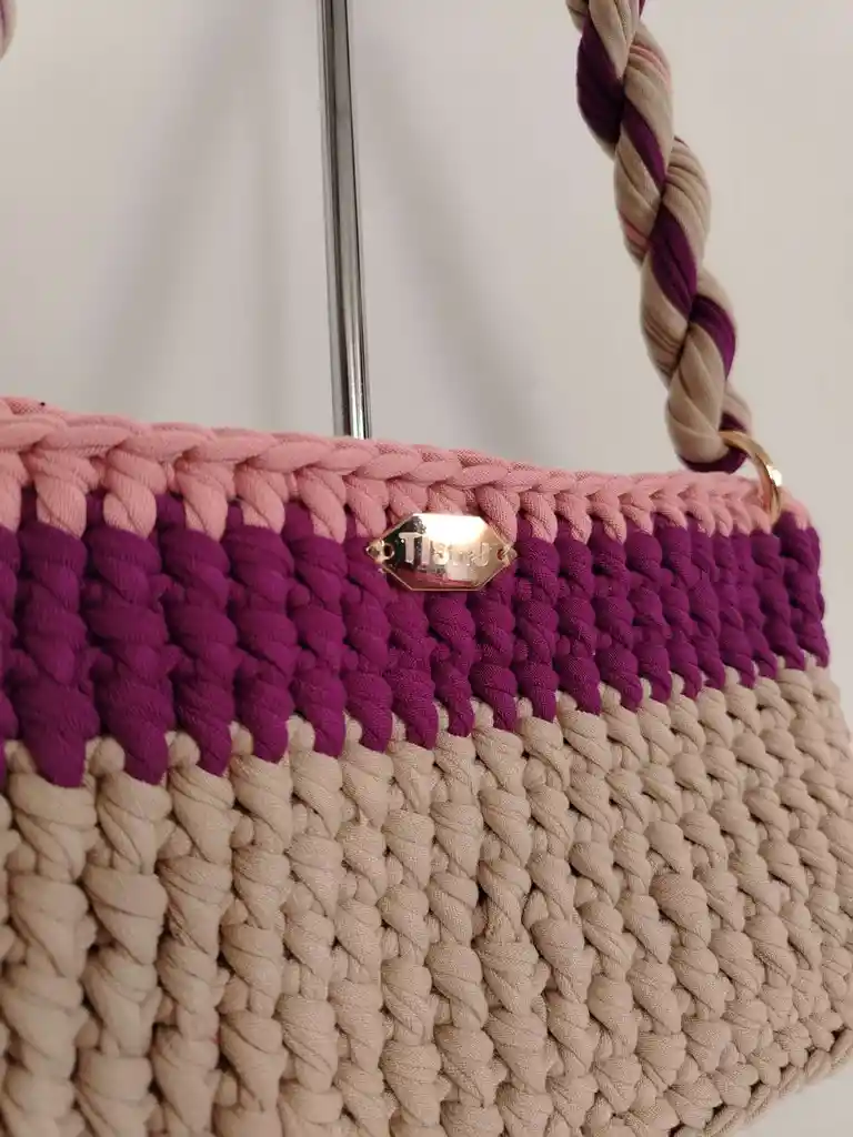 Bolso Barrilete
