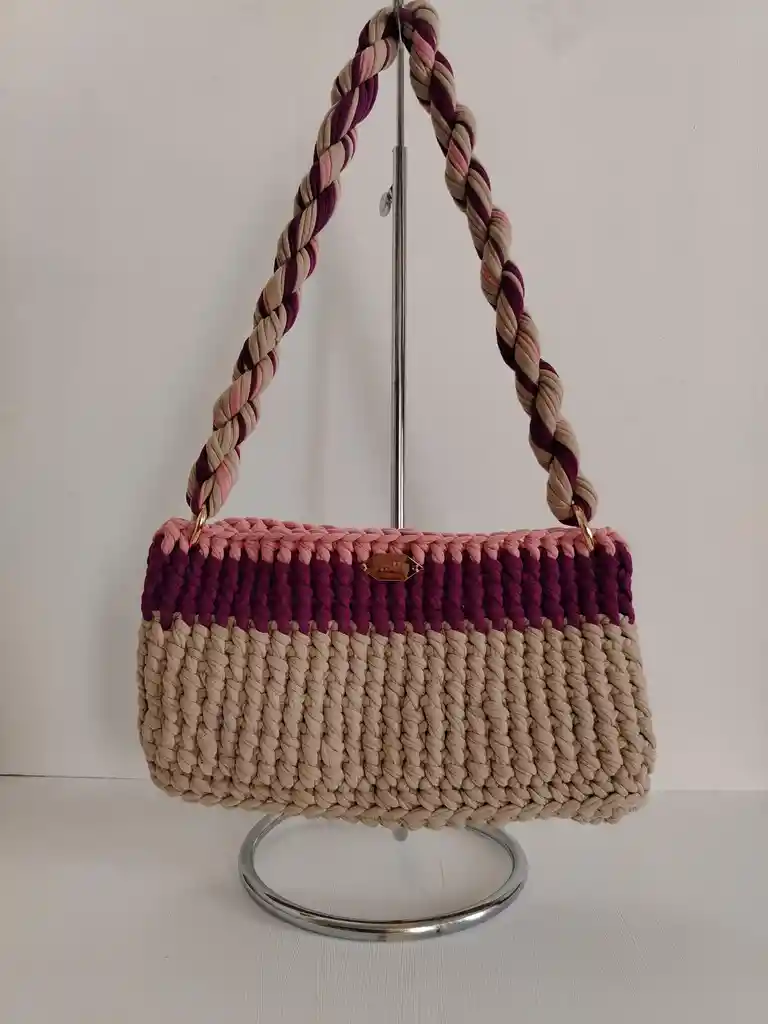 Bolso Barrilete