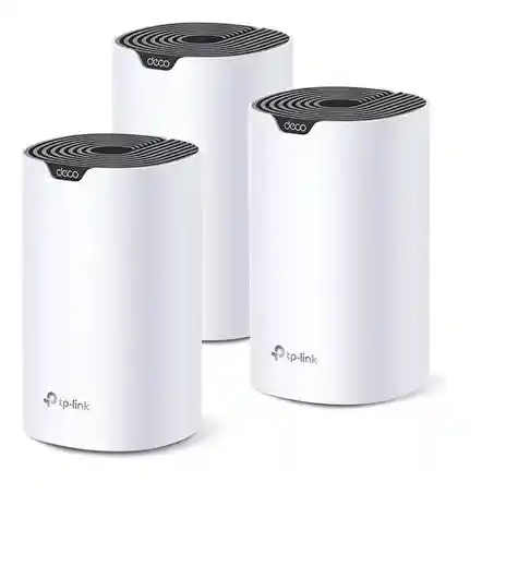 Sistema Wifi Mesh Ac1900 Gigabit, Tp-link Deco S7 (3-pack) Agregar A Favoritos