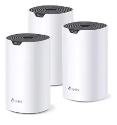 Sistema Wifi Mesh Ac1900 Gigabit, Tp-link Deco S7 (3-pack) Agregar A Favoritos