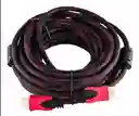 Cable Hdmi 20 Metros Mallado