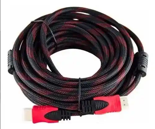 Cable Hdmi 20 Metros Mallado