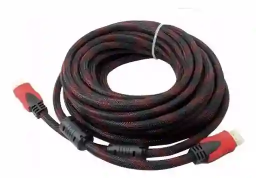 Cable Hdmi 20 Metros Mallado