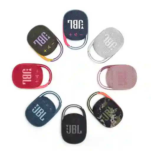 Parlante Portátil Clip 5