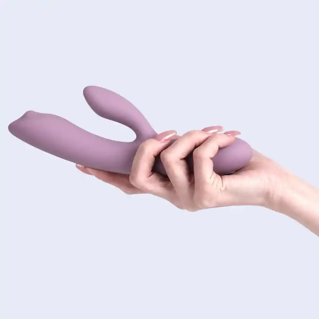 Trysta Neo - Vibrador Doble Estimulación Con App