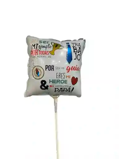 Globo Mediano Día Del Padre