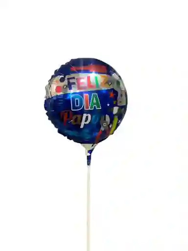 Globo Mediano Para Papá