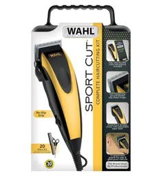 Cortadora De Cabello Wahl Sport Cut 20 Piezas