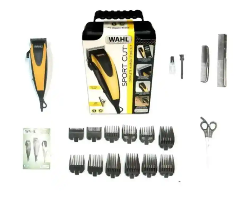 Cortadora De Cabello Wahl Sport Cut 20 Piezas