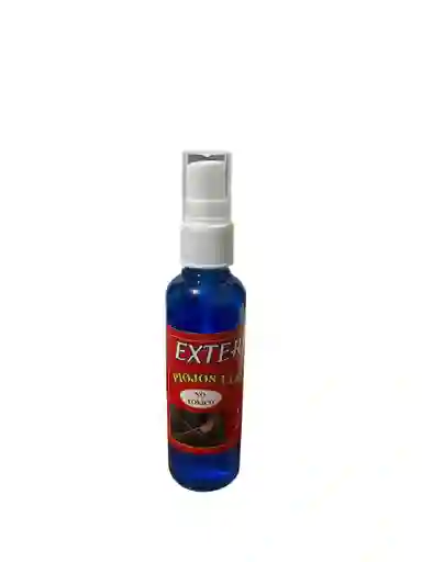 Extermina Piojos Liendras Comeson Cabeza Cabello Cuidado