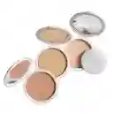Polvo Compacto Fps 10 Tono Medio