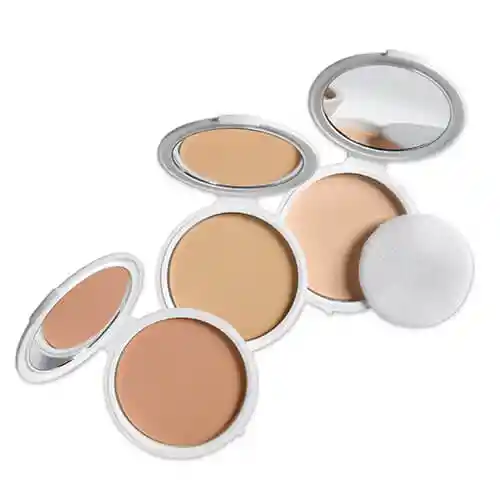 Polvo Compacto Fps 10 Tono Medio