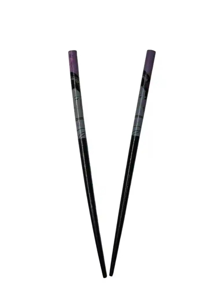 Palos Chinos De Madera Para El Cabello, Accesorios Halloween