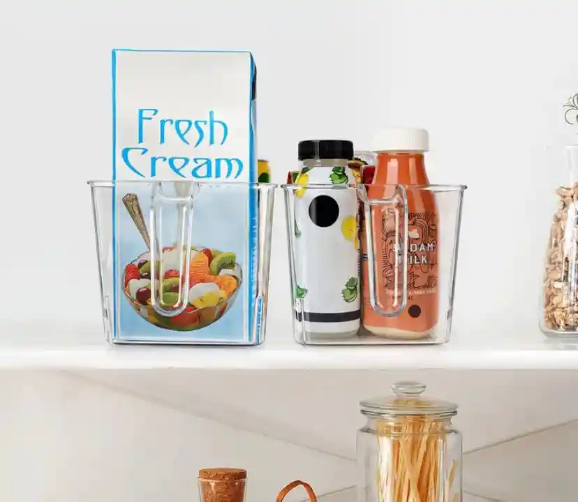 Organizador Acrílico Genérico Para Cocina,nevera