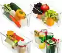 Organizador Acrílico Genérico Para Cocina,nevera