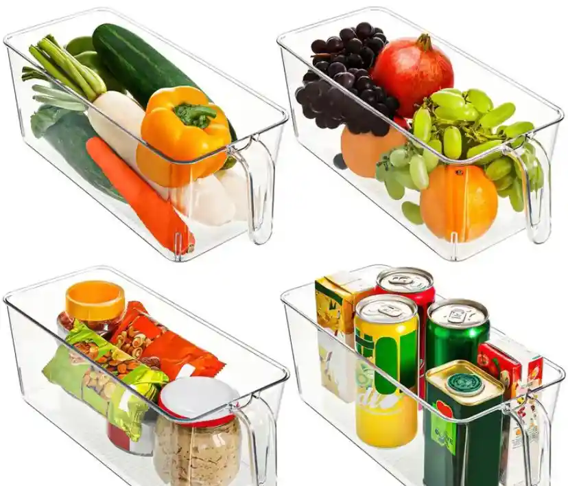 Organizador Acrílico Genérico Para Cocina,nevera