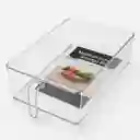 Organizador Acrílico Genérico Para Cocina,nevera