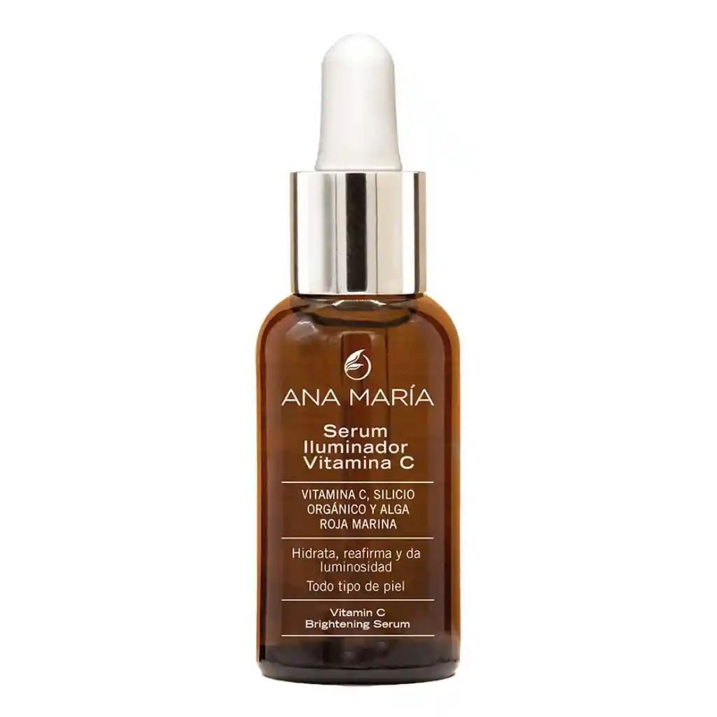 Sérum Iluminador Vitamina C
