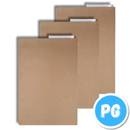 Carpeta Carton Oficio Legajadora Marbete Vertical