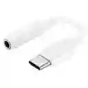 Adaptador Tipo C A Jack 3.5 Plug Marca Samsung