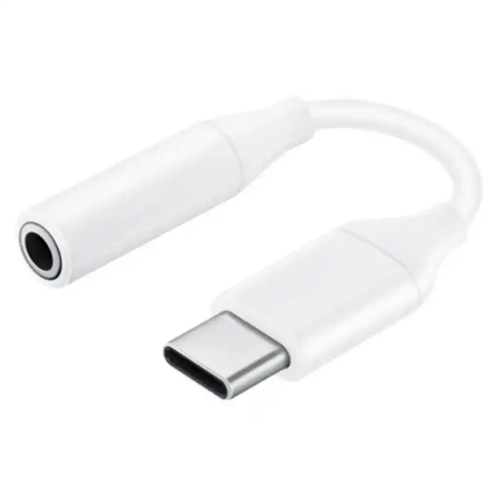 Adaptador Tipo C A Jack 3.5 Plug Marca Samsung
