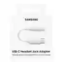 Adaptador Tipo C A Jack 3.5 Plug Marca Samsung