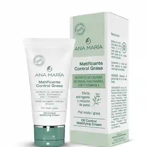 Matificante Control Grasa