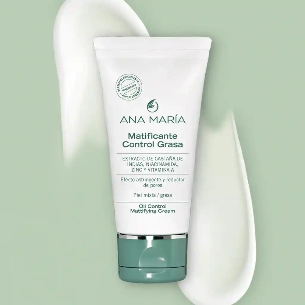 Matificante Control Grasa