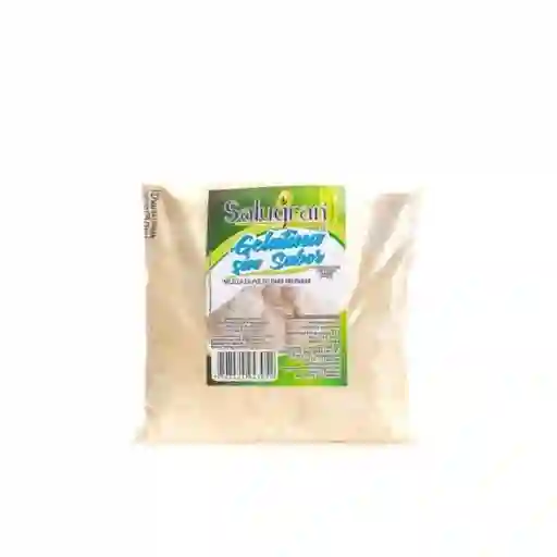 Gelatina Sin Sab X500g Salugran