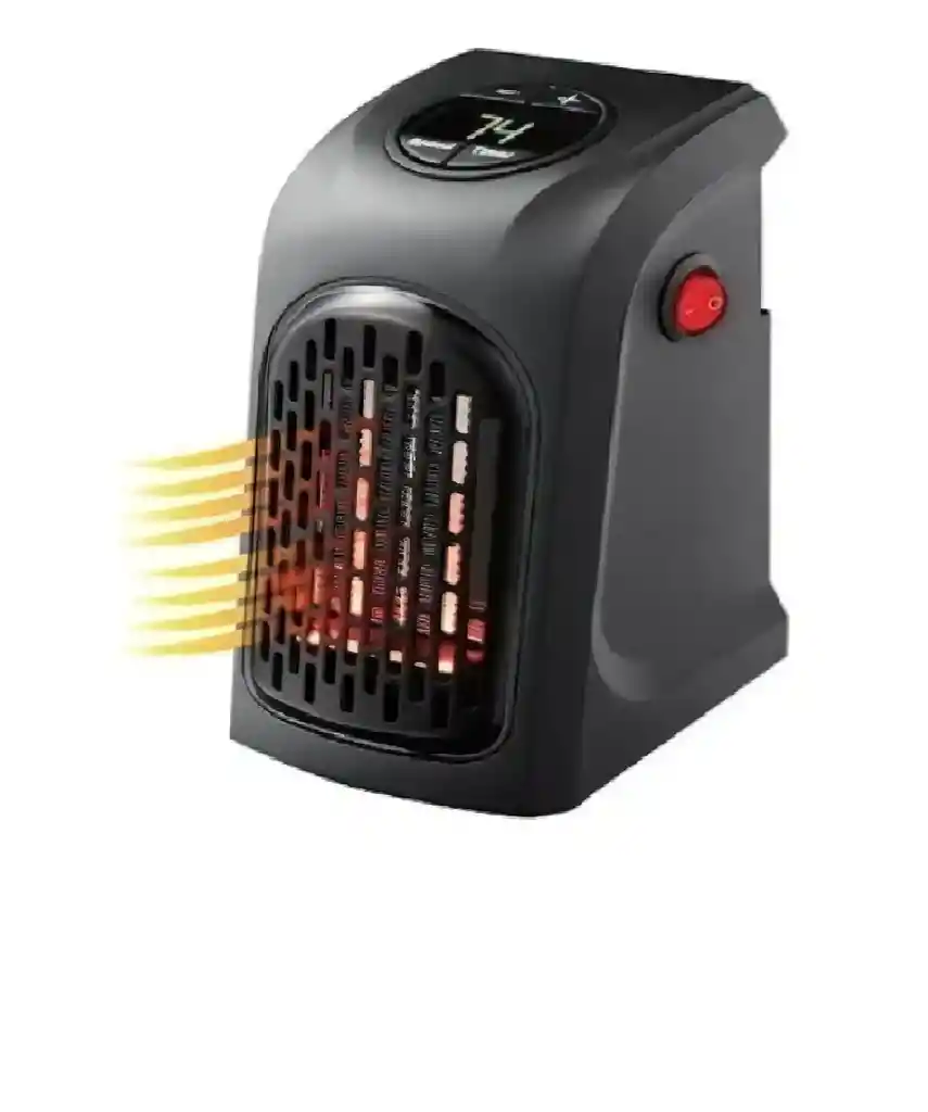 Calentador De Ambiente Eléctrico