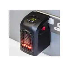 Calentador De Ambiente Eléctrico