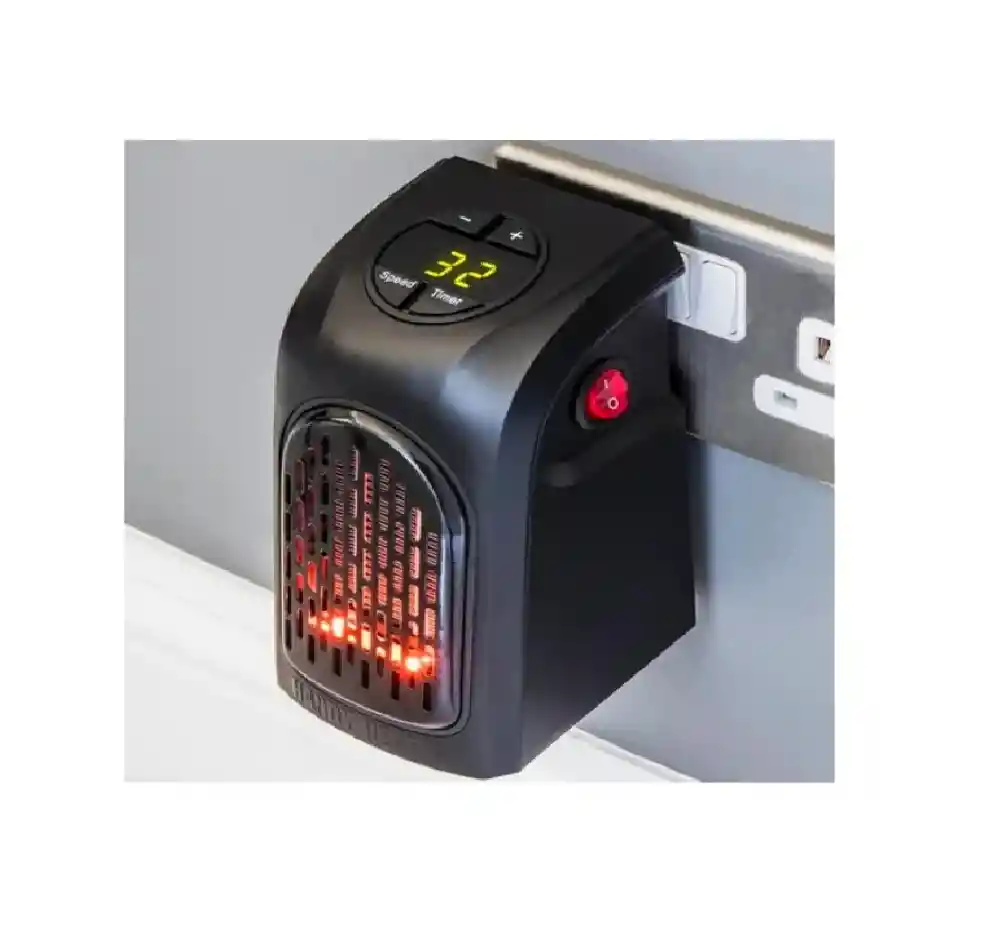 Calentador De Ambiente Eléctrico