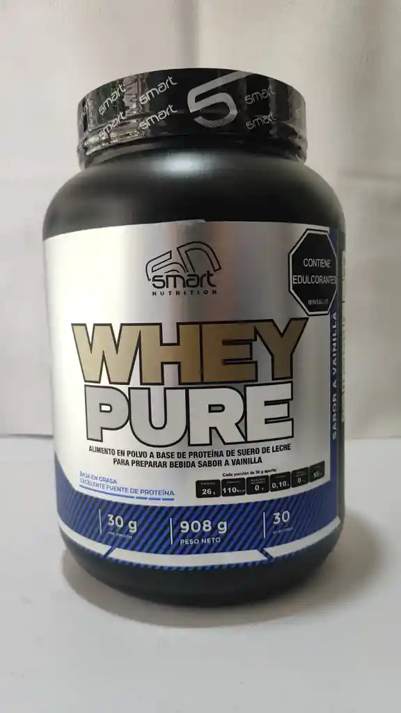 Whey Pure