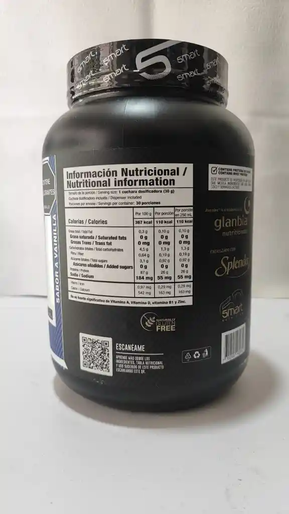 Whey Pure