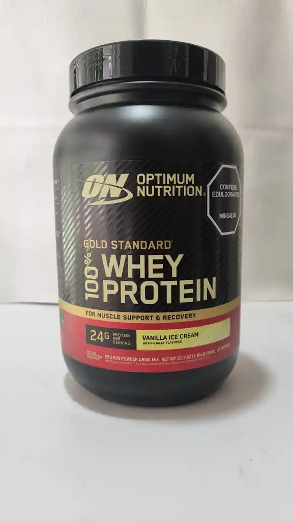 Whey Gold Estandar