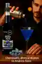 Sirope Jarabe Para Cocteleria Mix Mora Azul 1320g