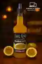Sirope Jarabe Para Cocteleria Mix Maracuya 1320g
