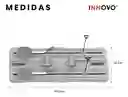 Tabla De Pilates Plegable Para Hacer Ejercicio En Casa Multifuncional Portátil Entrenamiento Completo