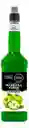Sirope Jarabe Para Cocteleria Mix Manzana Verde 1320g