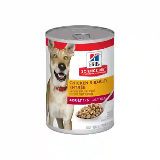 Hills Lata Perro Adulto Pollo 13 Oz