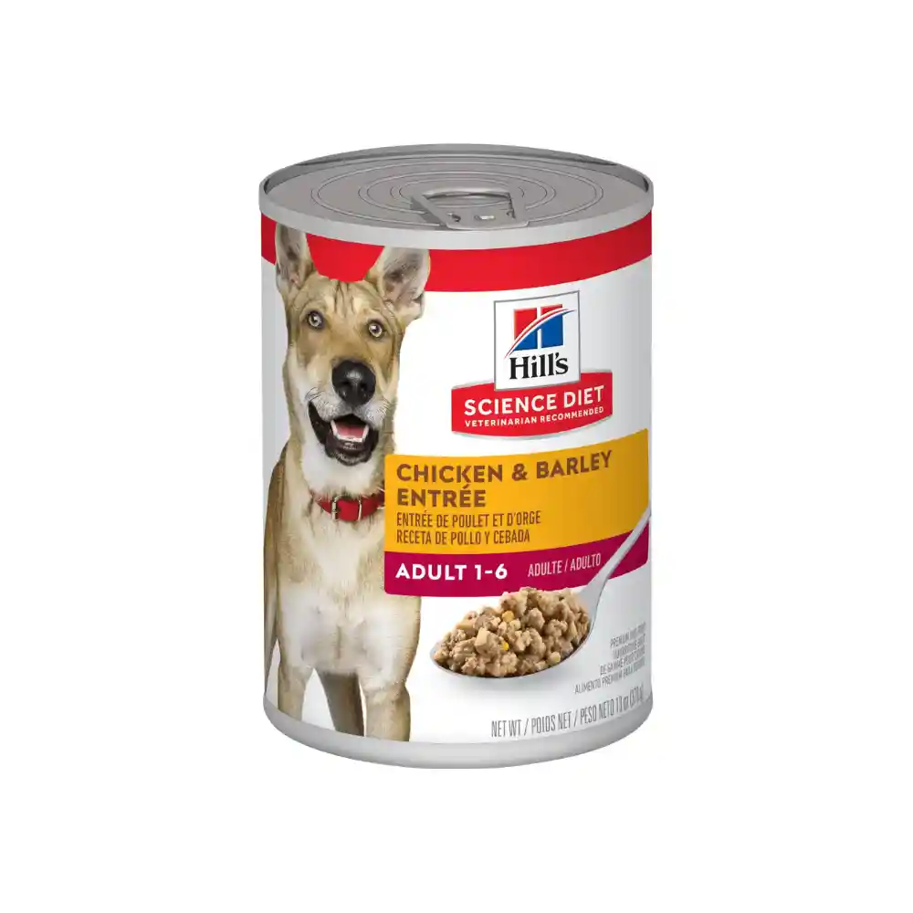 Hills Lata Perro Adulto Pollo 13 Oz