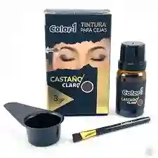 Ceja 3g Castaño Claro Color 1