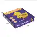 Juego De Enhebrado De Patito